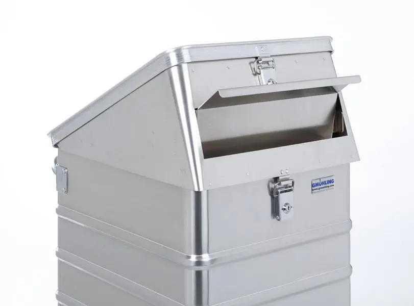 Accessoire Gmöhling pour l'élimination des chemises de classement pour le conteneur d'élimination D 1009/240 045007010