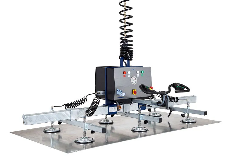 AERO-LIFT AERO 150/6R-ADVANCE Dispositif intelligent de levage par le vide pour feuilles jusqu'à 150 kg 1030789