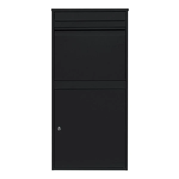 Boîte à colis Monster boîte à colis XL boîte aux lettres antivol boîte à colis noire 210558