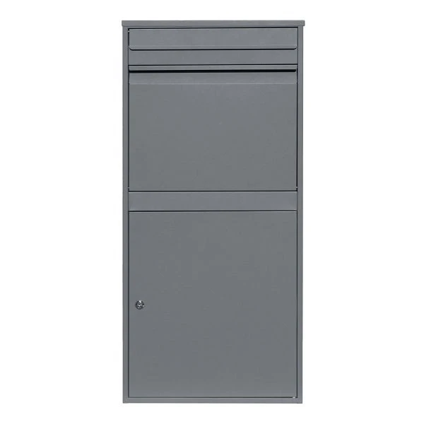 Boîte à colis Monster boîte à colis antivol XL boîte à colis grise 210559