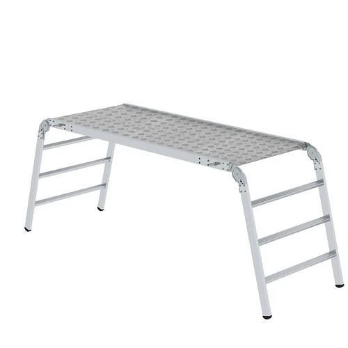 Plateforme de sauvetage et de travail DENIOS avec surface antidérapante 305112