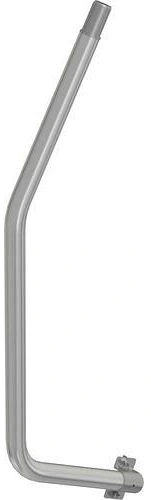 Main courante Krause pour échelle à plateforme des deux côtés (pour 3-4 marches) 312176