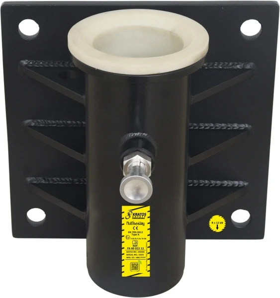 Accessoire Kratos MultiSafeWay à fixer au mur (manchon mural) FA6002212