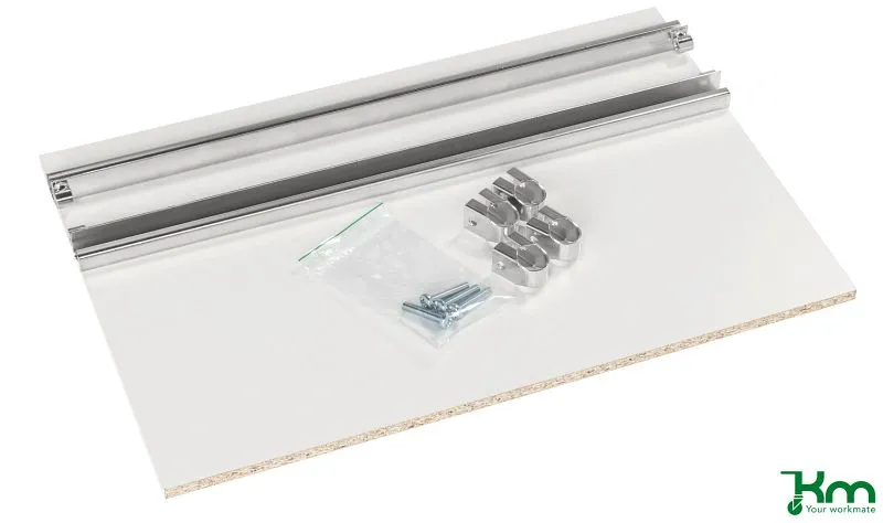 Accessoires Kongamek série 8000 étagère 997 x 421 x 41 mm KM8000-LH