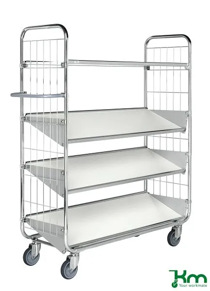 Accessoires Kongamek série 8000 étagère 1197 x 421 x 41 mm KM8000-XLH