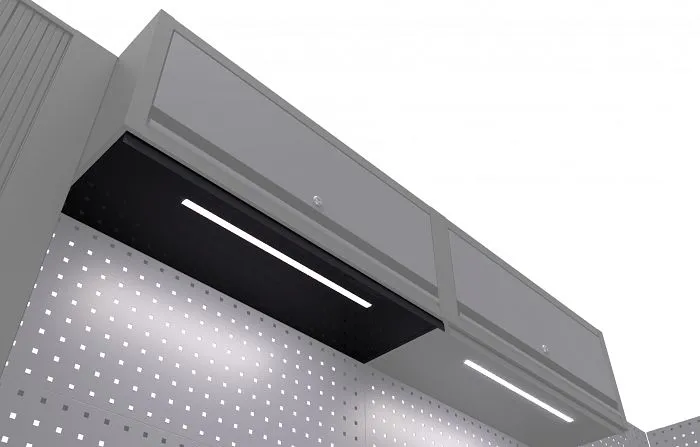 Accessoire lampe Boxo pour OSM version 2 MSN011-2