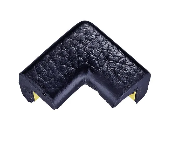 Angle de protection Knuffi type d'angle E2D noir PEE-10812