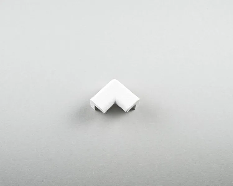 Angle de protection Knuffi type d'angle E2D blanc PEE-10818