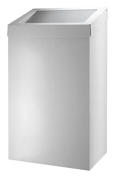 All Care Dutch Bins poubelle 50 litres blanc 13070