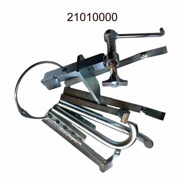 Accessoire pour lève-plaque d'égout NESTLE pour lève-plaque d'égout pour articles 21000000 21001000